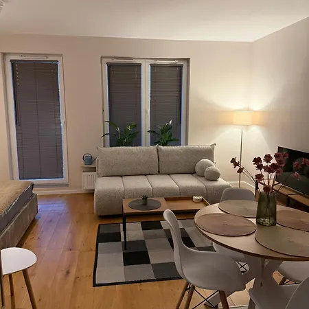 Promenada Praga Lägenhet *