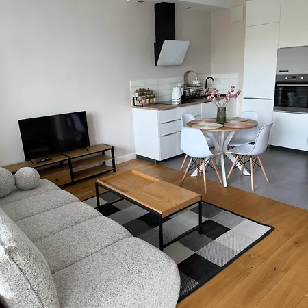 Lägenhet Promenada Praga