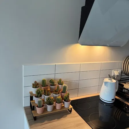 Promenada Praga Lägenhet Warszawa