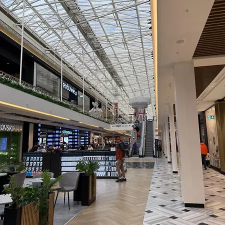 Promenada Praga Апартаменты