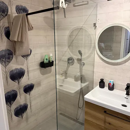 Promenada Praga アパート ワルシャワ