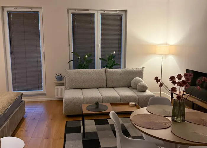 Promenada Praga Apartamento *