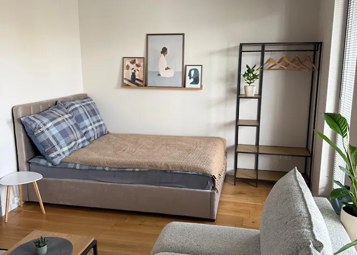 Promenada Praga Apartamento Varsóvia