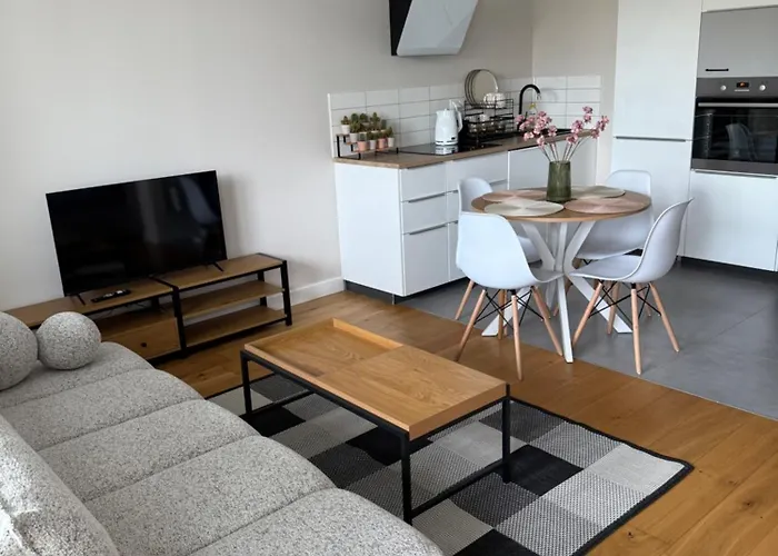 Apartment Promenada Praga