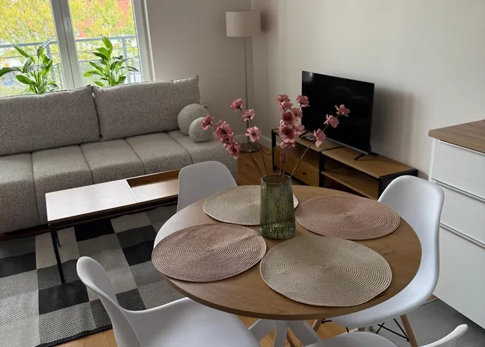 Apartamento Promenada Praga