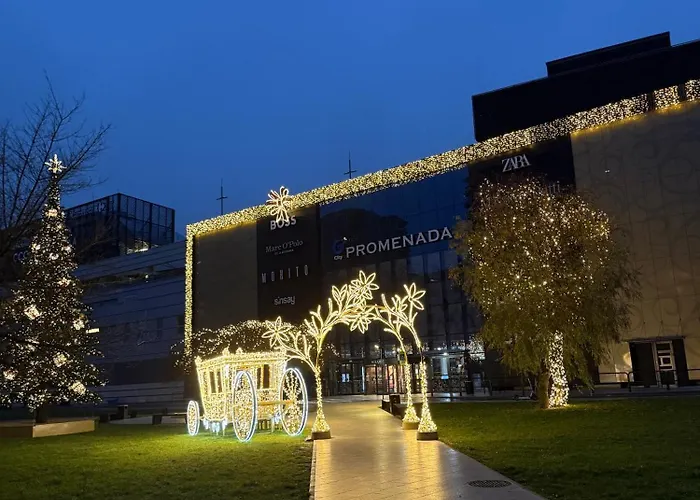 Promenada Praga Apartamento *