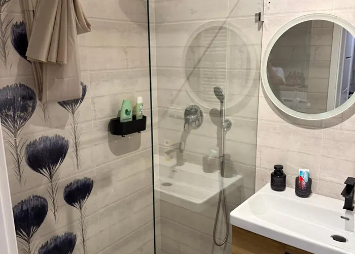 Promenada Praga Apartamento Varsóvia