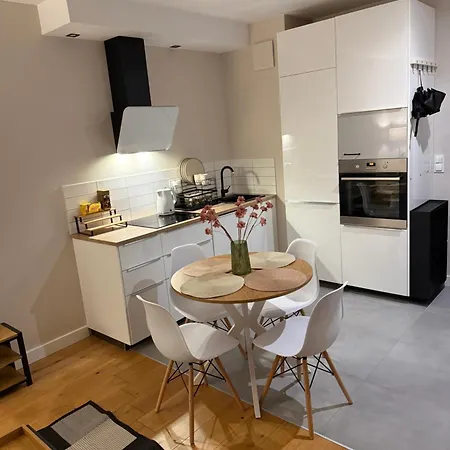 Apartament Promenada Praga