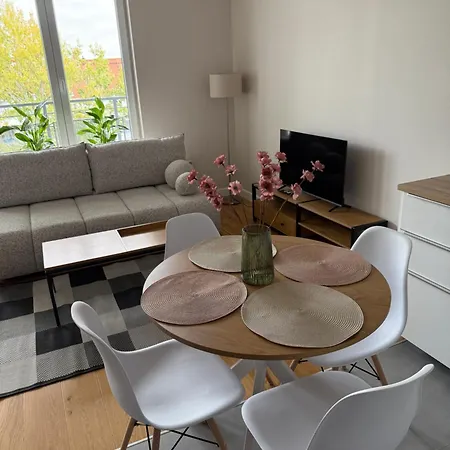 Apartament Promenada Praga